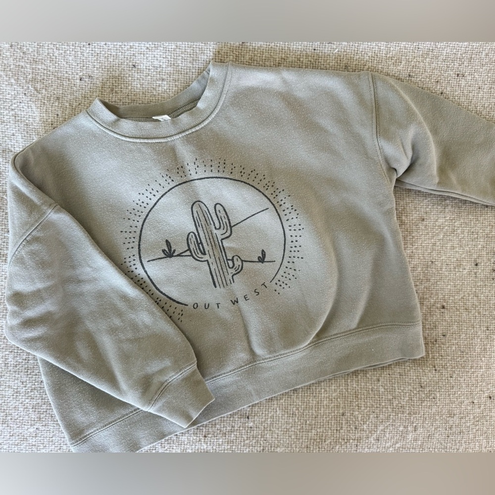 Rylee + Cru Sweatshirt